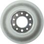 CENTRIC PARTS 320.63077 Centric GCX Rotor with Partial Coating