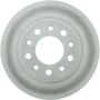 CENTRIC PARTS 320.63077 Centric GCX Rotor with Partial Coating