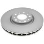 CENTRIC PARTS 320.63080F Centric GCX Rotor with Full Coating