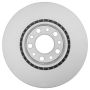 CENTRIC PARTS 320.63080F Centric GCX Rotor with Full Coating