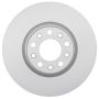 CENTRIC PARTS 320.63080F Centric GCX Rotor with Full Coating