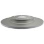 CENTRIC PARTS 320.63085F Centric GCX Rotor with Full Coating