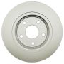 CENTRIC PARTS 320.63085F Centric GCX Rotor with Full Coating
