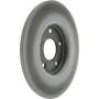 CENTRIC PARTS 320.63085F Centric GCX Rotor with Full Coating