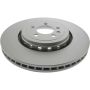 CENTRIC PARTS 320.63086F Centric GCX Rotor with Full Coating