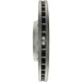 CENTRIC PARTS 320.63086F Centric GCX Rotor with Full Coating
