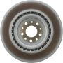 CENTRIC PARTS 320.63090 Centric GCX Rotor with Partial Coating