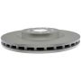 CENTRIC PARTS 320.63090F Centric GCX Rotor with Full Coating
