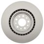 CENTRIC PARTS 320.63090F Centric GCX Rotor with Full Coating