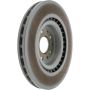 CENTRIC PARTS 320.63090F Centric GCX Rotor with Full Coating
