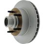 CENTRIC PARTS 320.65001F Centric GCX Rotor with Full Coating