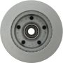 CENTRIC PARTS 320.65001F Centric GCX Rotor with Full Coating