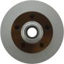 CENTRIC PARTS 320.65001F Centric GCX Rotor with Full Coating
