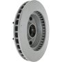 CENTRIC PARTS 320.65001F Centric GCX Rotor with Full Coating