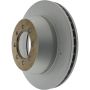 CENTRIC PARTS 320.65006F Centric GCX Rotor with Full Coating