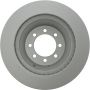 CENTRIC PARTS 320.65006F Centric GCX Rotor with Full Coating