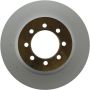 CENTRIC PARTS 320.65006F Centric GCX Rotor with Full Coating