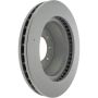 CENTRIC PARTS 320.65006F Centric GCX Rotor with Full Coating