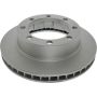 CENTRIC PARTS 320.65012F Centric GCX Rotor with Full Coating