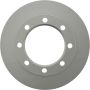 CENTRIC PARTS 320.65012F Centric GCX Rotor with Full Coating
