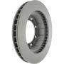CENTRIC PARTS 320.65012F Centric GCX Rotor with Full Coating