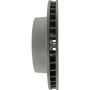CENTRIC PARTS 320.65012F Centric GCX Rotor with Full Coating