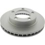 CENTRIC PARTS 320.65013F Centric GCX Rotor with Full Coating