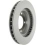 CENTRIC PARTS 320.65013F Centric GCX Rotor with Full Coating