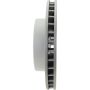 CENTRIC PARTS 320.65013F Centric GCX Rotor with Full Coating