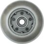 CENTRIC PARTS 320.65014 Centric GCX Rotor with Partial Coating