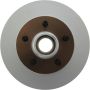 CENTRIC PARTS 320.65014F Centric GCX Rotor with Full Coating