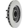 CENTRIC PARTS 320.65014F Centric GCX Rotor with Full Coating