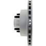 CENTRIC PARTS 320.65014F Centric GCX Rotor with Full Coating