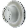 CENTRIC PARTS 320.65020 Centric GCX Rotor with Partial Coating