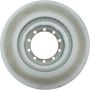 CENTRIC PARTS 320.65020 Centric GCX Rotor with Partial Coating