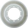 CENTRIC PARTS 320.65020 Centric GCX Rotor with Partial Coating