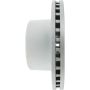 CENTRIC PARTS 320.65020 Centric GCX Rotor with Partial Coating
