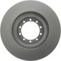 CENTRIC PARTS 320.65020F Centric GCX Rotor with Full Coating