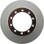 CENTRIC PARTS 320.65020F Centric GCX Rotor with Full Coating