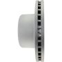 CENTRIC PARTS 320.65020F Centric GCX Rotor with Full Coating