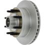 CENTRIC PARTS 320.65026F Centric GCX Rotor with Full Coating