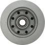 CENTRIC PARTS 320.65026F Centric GCX Rotor with Full Coating