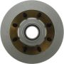 CENTRIC PARTS 320.65026F Centric GCX Rotor with Full Coating
