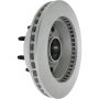 CENTRIC PARTS 320.65026F Centric GCX Rotor with Full Coating