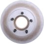 CENTRIC PARTS 320.65027F Centric GCX Rotor with Full Coating