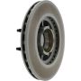 CENTRIC PARTS 320.65027F Centric GCX Rotor with Full Coating