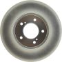 CENTRIC PARTS 320.65032 Centric GCX Rotor with Partial Coating