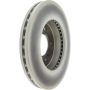 CENTRIC PARTS 320.65032 Centric GCX Rotor with Partial Coating