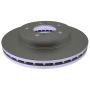 CENTRIC PARTS 320.65032F Centric GCX Rotor with Full Coating