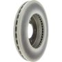 CENTRIC PARTS 320.65032F Centric GCX Rotor with Full Coating